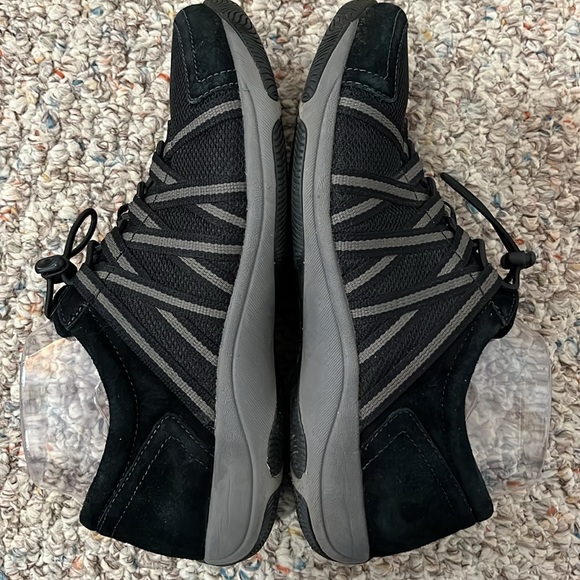 Dansko•❌SOLD on cross post❗️Women's Dansko Honor Black Shoes, size EU38W, - Picture 8 of 14